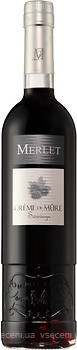 Фото Merlet Creme de Mure Sauvage 18% 0.7 л