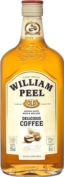 Фото William Peel Delicious Coffee 35% 0.7 л