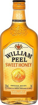 Фото William Peel Sweet Honey 35% 0.7 л