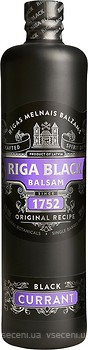 Фото Riga Black Balsam Currant 30% 0.7 л