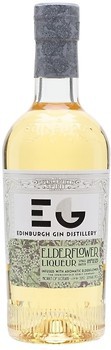 Фото Edinburgh Gin Elderflower Liqueur 20% 0.5 л