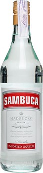 Фото Madruzzo Sambuca 40% 1 л