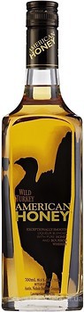 Фото Wild Turkey American Honey 35.5% 0.7 л
