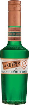 Фото De Kuyper Creme de Menthe Green 24% 1 л