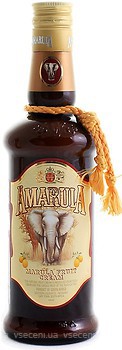 Фото Amarula Marula Fruit Cream 17% 0.35 л