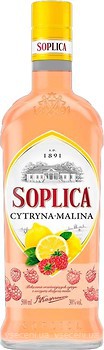 Фото Soplica Cytryna-Malina 30% 0.5 л