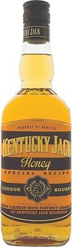 Фото Kentucky Jack Honey 35% 0.7 л