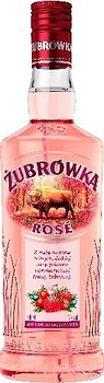 Фото Zubrowka Rose 32% 0.5 л