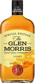 Фото Glen Morris Honey 30% 0.5 л