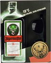 Фото Jagermeister Лікер 35% 0.7 л + сонцезахисні окуляри