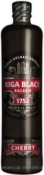 Фото Riga Black Balsam Cherry 30% 0.5 л