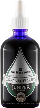 Фото De Kuyper Juniper Bitters 64% 0.1 л