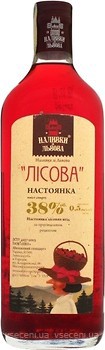 Фото Наливки зі Львова Лісова 38% 0.5 л