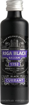 Фото Riga Black Balsam Currant 30% 0.04 л