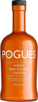 Фото Pogues Honey 35% 0.7 л