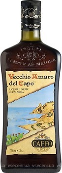 Фото Vecchio Amaro del Capo Ликер 35% 1 л