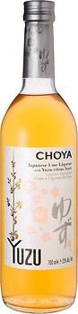 Фото Choya Yuzu 23% 0.7 л