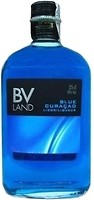 Фото BVLand Blue Curacao 18% 0.35 л