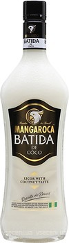 Фото Mangaroca Batida De Coco 16% 0.7 л