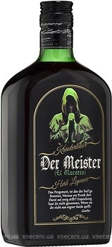 Фото Antonio Nadal Der Meister 35% 0.7 л