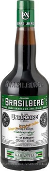Фото Brasilberg Bitter Brasileiro 42% 1 л