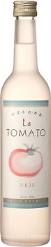 Фото La Tomato Japanese Liqueur 18% 0.5 л