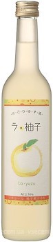 Фото La Yuzu Japanese Liqueur 14% 0.5 л