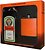 Фото Jagermeister Ликер 35% 1 л + фляга