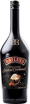 Фото Baileys Salted Caramel 17% 0.7 л