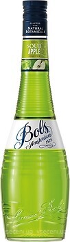 Фото Bols Sour Apple 17% 0.7 л