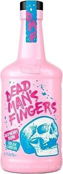 Фото Dead Man's Fingers Raspberry Rum Cream 17% 0.7 л