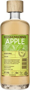 Фото Koskenkorva Apple 21% 0.5 л