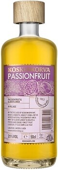 Фото Koskenkorva Passionfruit 21% 0.5 л