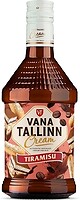 Фото Vana Tallinn Cream Tiramisu 16% 0.5 л