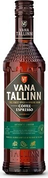 Фото Vana Tallinn Coffee Espresso 35% 0.5 л