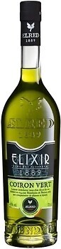 Фото Aelred 1889 Elixir du Coiron Vert 45% 0.7 л