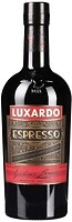 Фото Luxardo Espresso 27% 0.75 л