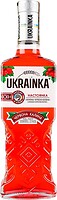 Фото Ukraїnka Червона калина 37.5% 0.5 л
