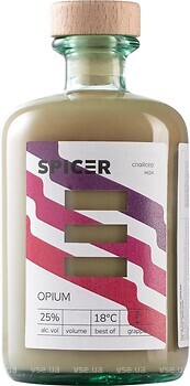 Фото Spicer Opium 25% 0.7 л