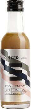 Фото Spicer Smooth Pistachio 28% 0.05 л