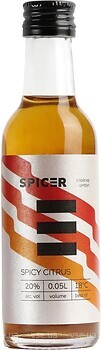 Фото Spicer Spicy Citrus 20% 0.05 л