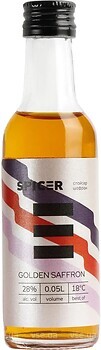 Фото Spicer Golden Saffron 28% 0.05 л