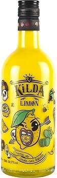 Фото Kilda Lemon Tequila Cream 17% 0.7 л