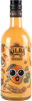 Фото Kilda Mango Tequila Cream 17% 0.7 л