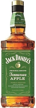 Фото Jack Daniel's Tennessee Apple 35% 1 л