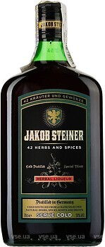 Фото Jakob Steiner Herbal Liquer 22% 0.7 л