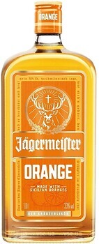 Фото Jagermeister Orange 33% 1 л
