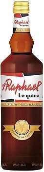 Фото St. Raphael Le Quina Ambre 16% 0.75 л