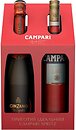 Фото Campari Bitter 25% 0.7 л + Вино Cinzano To Spritz 0.75 л