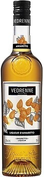 Фото Vedrenne Amaretto 25% 0.7 л